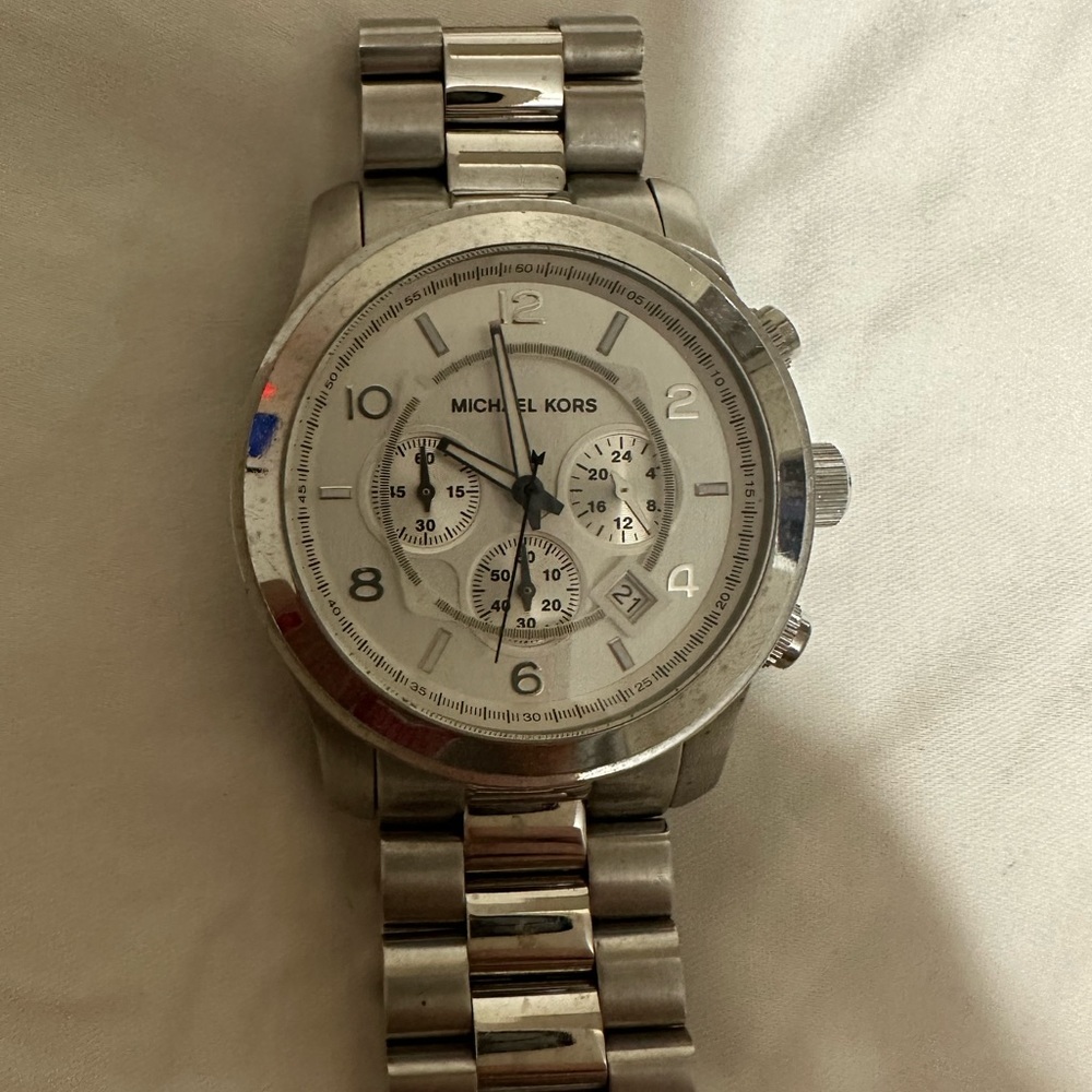 Michael Kors unisex watch